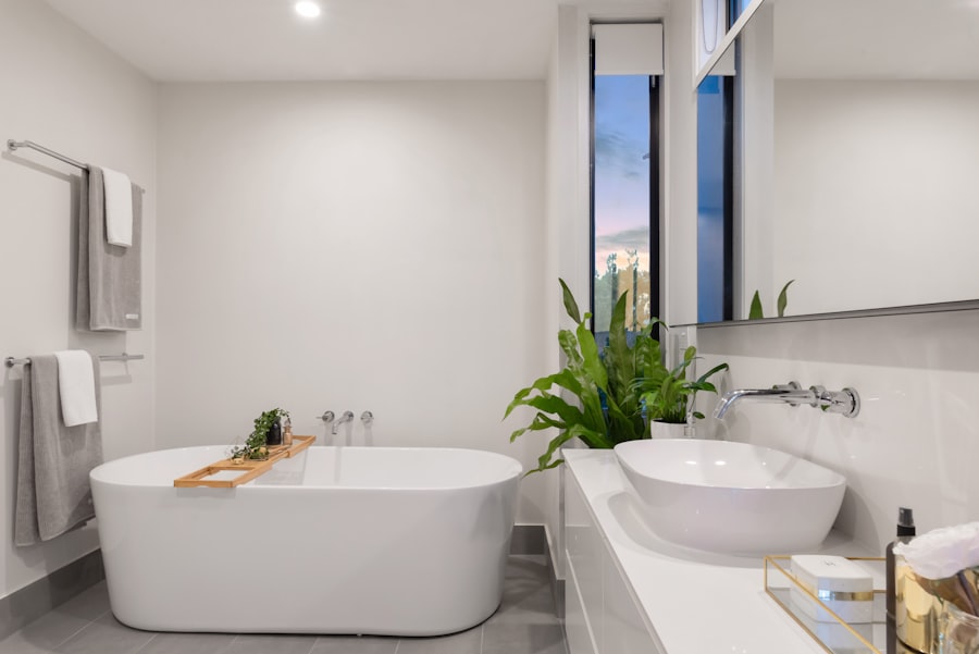 Rénovation complète d'une salle de bain à Uccle