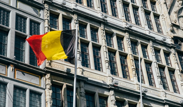 Vue d'Anvers